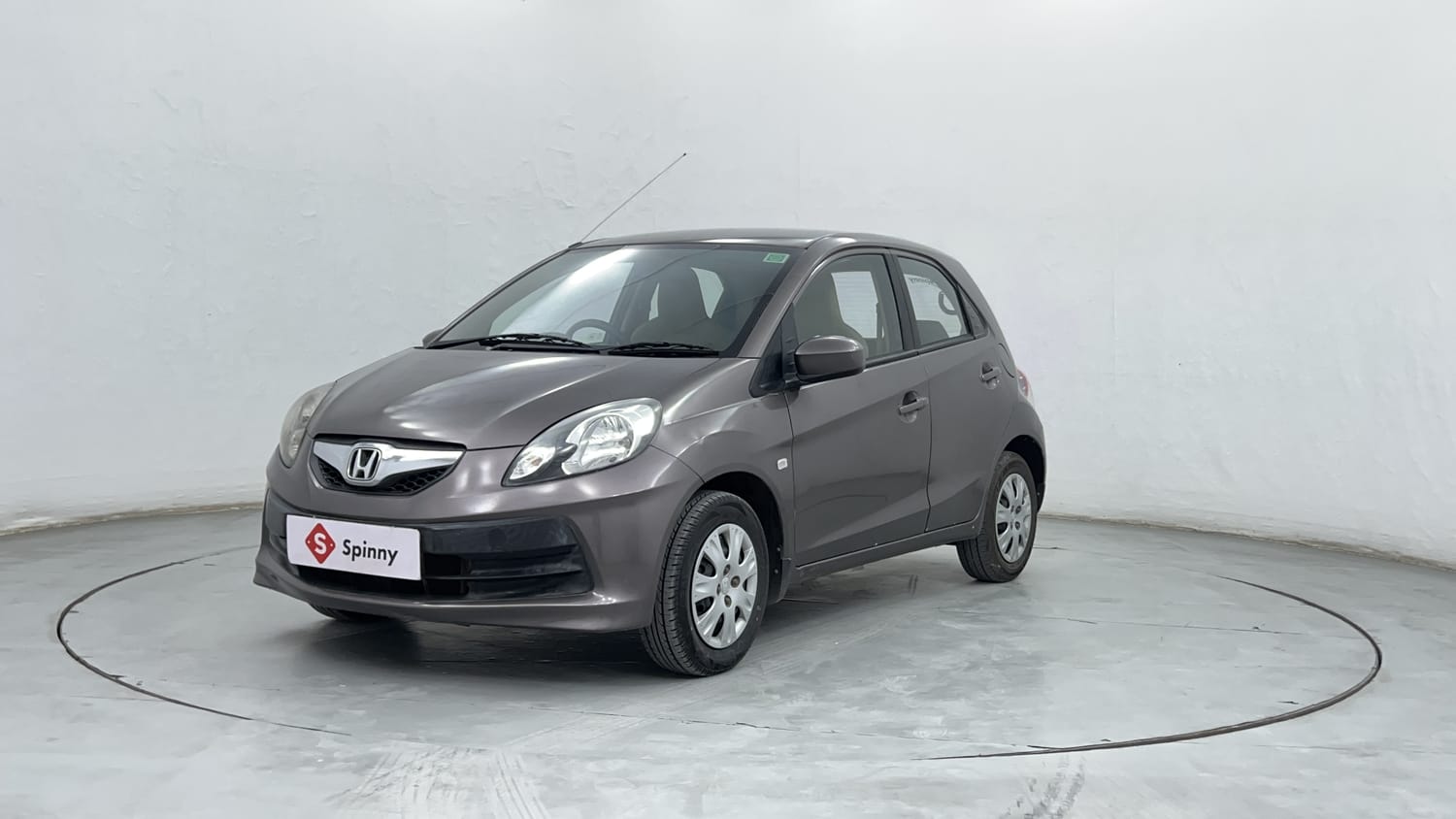 2013 Honda Brio S MT