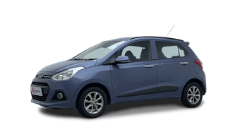 Used 2016 Hyundai Grand i10 Asta AT 1.2 Kappa VTVT (O) Petrol Automatic Image