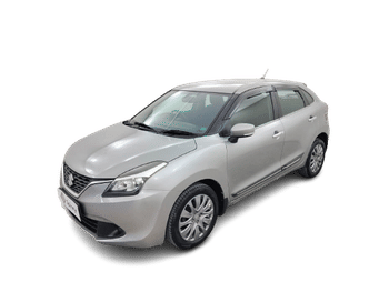 Used 2018 Maruti Suzuki Baleno Alpha 1.2 AT Petrol Automatic Image