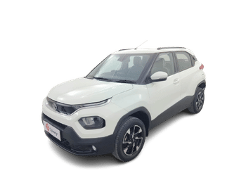 Used 2023 Tata Punch Creative AMT Petrol Automatic Image