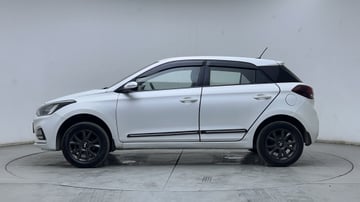 Used 2019 Hyundai Elite i20 Sportz Plus 1.2 Petrol Manual Image