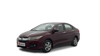 Used 2016 Honda City VX CVT Petrol Automatic Image