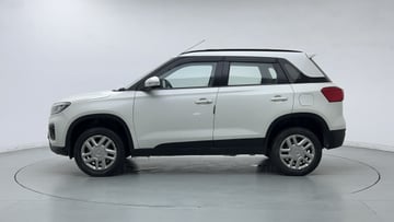 Used 2022 Maruti Suzuki Vitara Brezza VXI CNG (outside fitted) Cng Manual Image