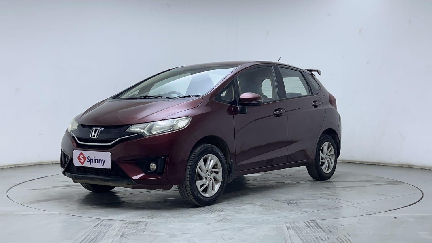 2015 Honda Jazz V Petrol