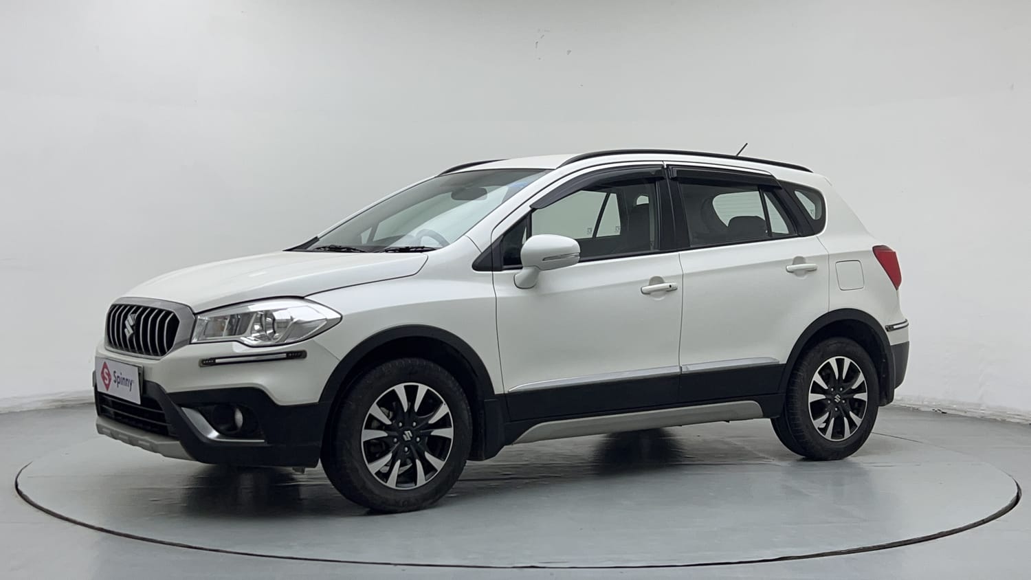 2020 Maruti Suzuki S-Cross Zeta