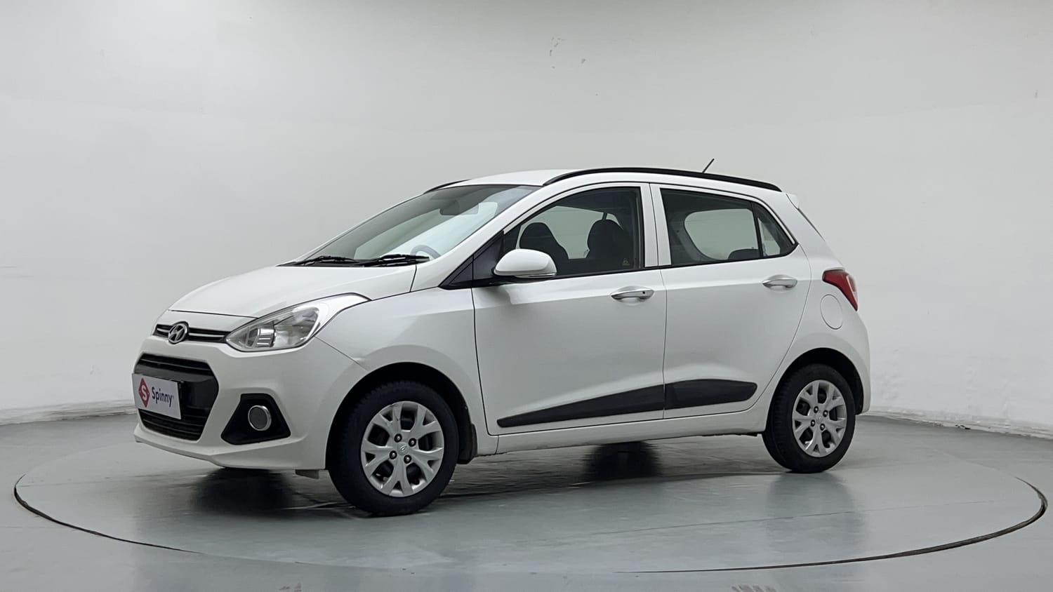2014 Hyundai Grand i10 Sportz 1.2 Kappa VTVT