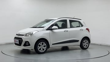 Used 2014 Hyundai Grand i10 Sportz 1.2 Kappa VTVT Petrol Manual Image