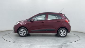 Used 2016 Hyundai Grand i10 Sportz 1.2 Kappa VTVT Petrol Manual Image