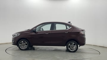 Used 2022 Tata Tigor XZ Plus Petrol Manual Image