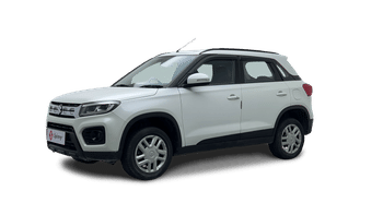 Used 2022 Maruti Suzuki Vitara Brezza VXI CNG (outside fitted) Cng Manual Image