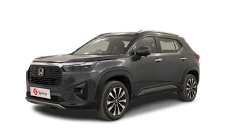 Used 2024 Honda Elevate ZX MT Petrol Manual Image