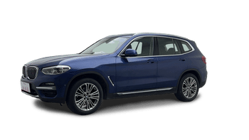 Used 2021 BMW X3 xDrive 30i Luxury Line Petrol Automatic Image