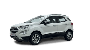 Used 2017 Ford EcoSport Titanium 1.5L Ti-VCT Petrol Manual Image