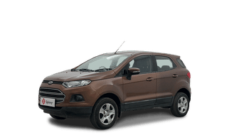 Used 2017 Ford EcoSport Trend 1.5L Ti-VCT Petrol Manual Image