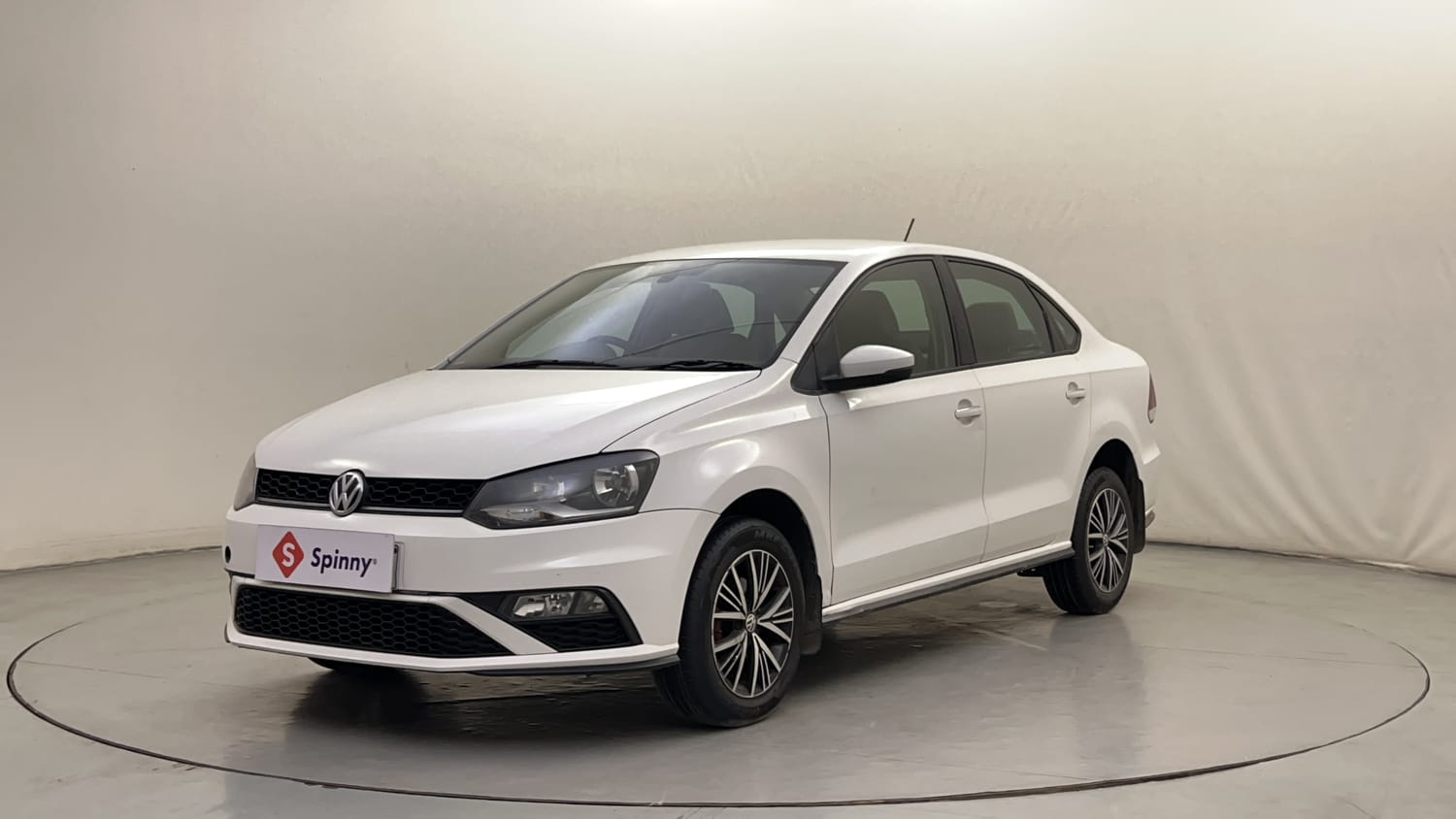 2020 Volkswagen Vento Highline 1.0L TSI