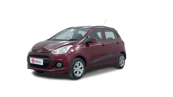 Used 2016 Hyundai Grand i10 Sportz 1.2 Kappa VTVT Petrol Manual Image