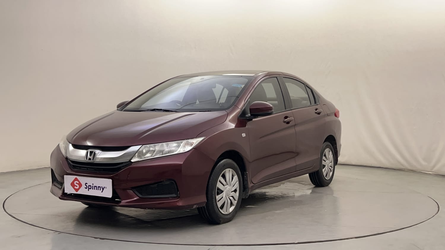 2015 Honda City SV CVT