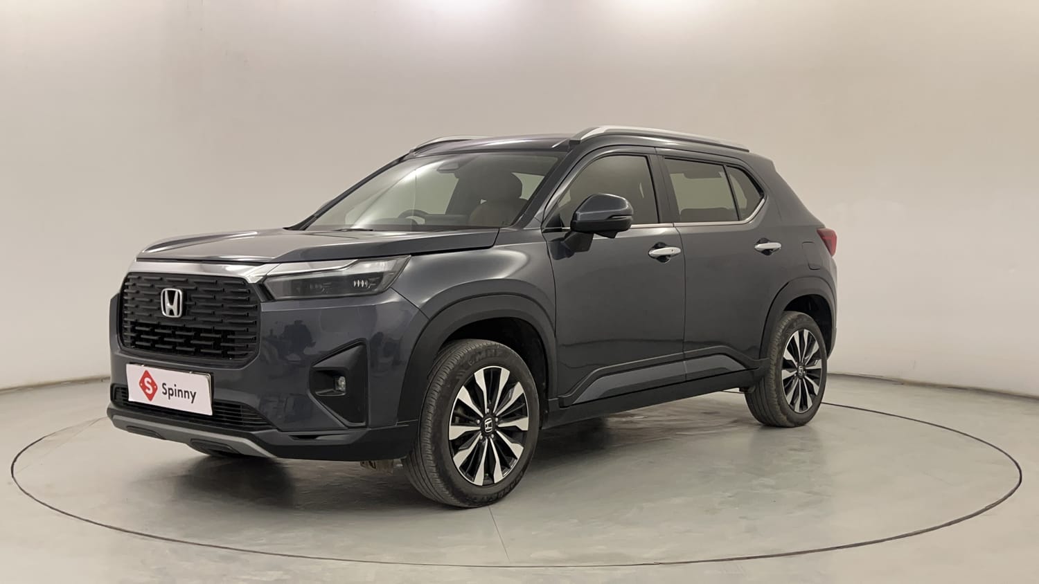 2024 Honda Elevate ZX MT