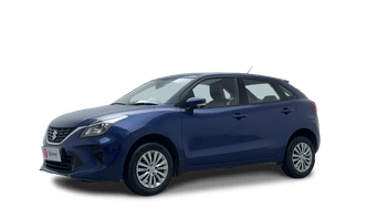 Used 2021 Maruti Suzuki Baleno Delta Petrol Manual Image
