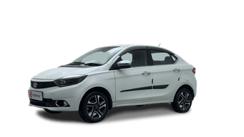 Used 2018 Tata Tigor Revotron XZA Petrol Automatic Image