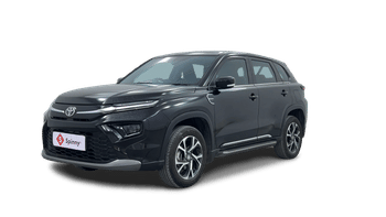 Used 2025 Toyota Urban Cruiser Hyryder G E-CNG Cng Manual Image