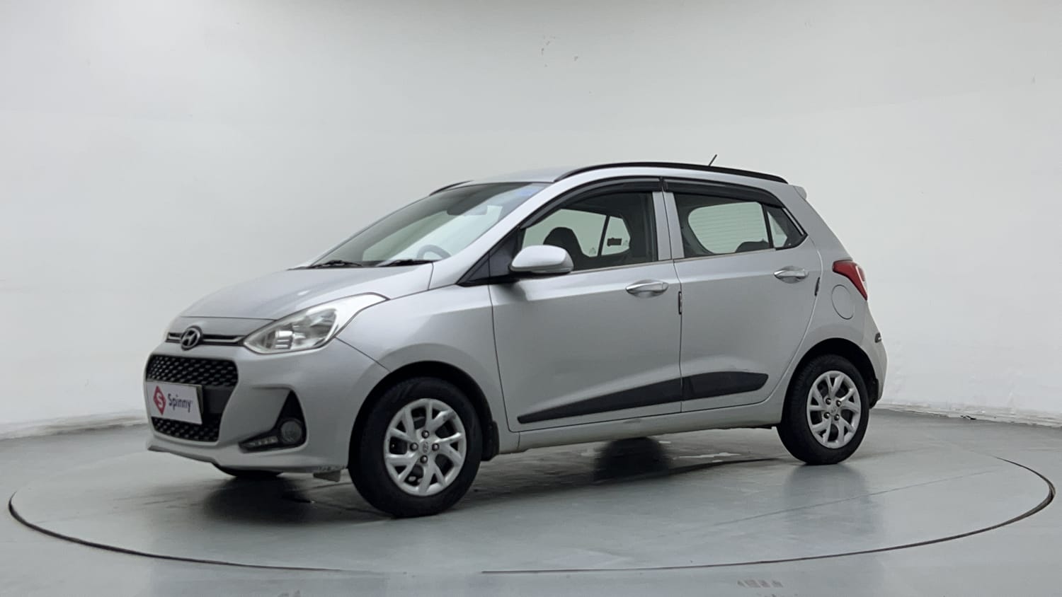 2017 Hyundai Grand i10 Sportz (O) 1.2 Kappa VTVT