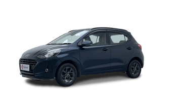 Used 2022 Hyundai Grand i10 Nios Sportz 1.2 Kappa VTVT CNG Cng Manual Image