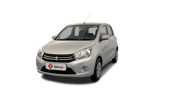 Used 2017 Maruti Suzuki Celerio ZXi Petrol Manual Image