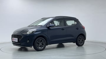 Used 2022 Hyundai Grand i10 Nios Sportz 1.2 Kappa VTVT CNG Cng Manual Image