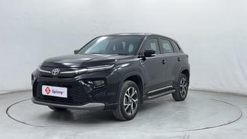 Used 2025 Toyota Urban Cruiser Hyryder G E-CNG Cng Manual Image