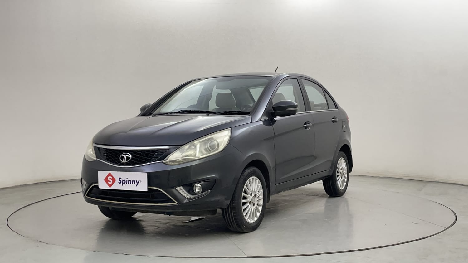 2016 Tata Zest XT Petrol