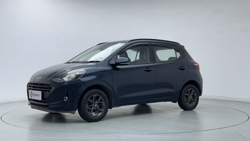 Used 2022 Hyundai Grand i10 Nios Sportz 1.2 Kappa VTVT CNG Cng Manual Image
