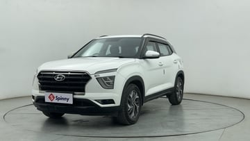 Used 2023 Hyundai Creta SX OPT Turbo DCT Petrol Petrol Automatic Image