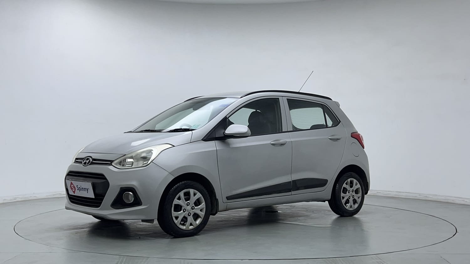 2015 Hyundai Grand i10 Sportz 1.2 Kappa VTVT