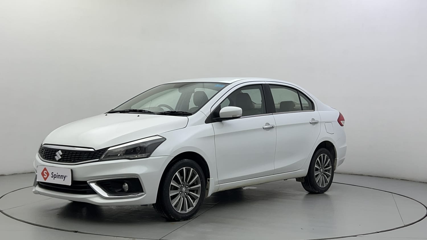 2021 Maruti Suzuki Ciaz Alpha 1.5 AT