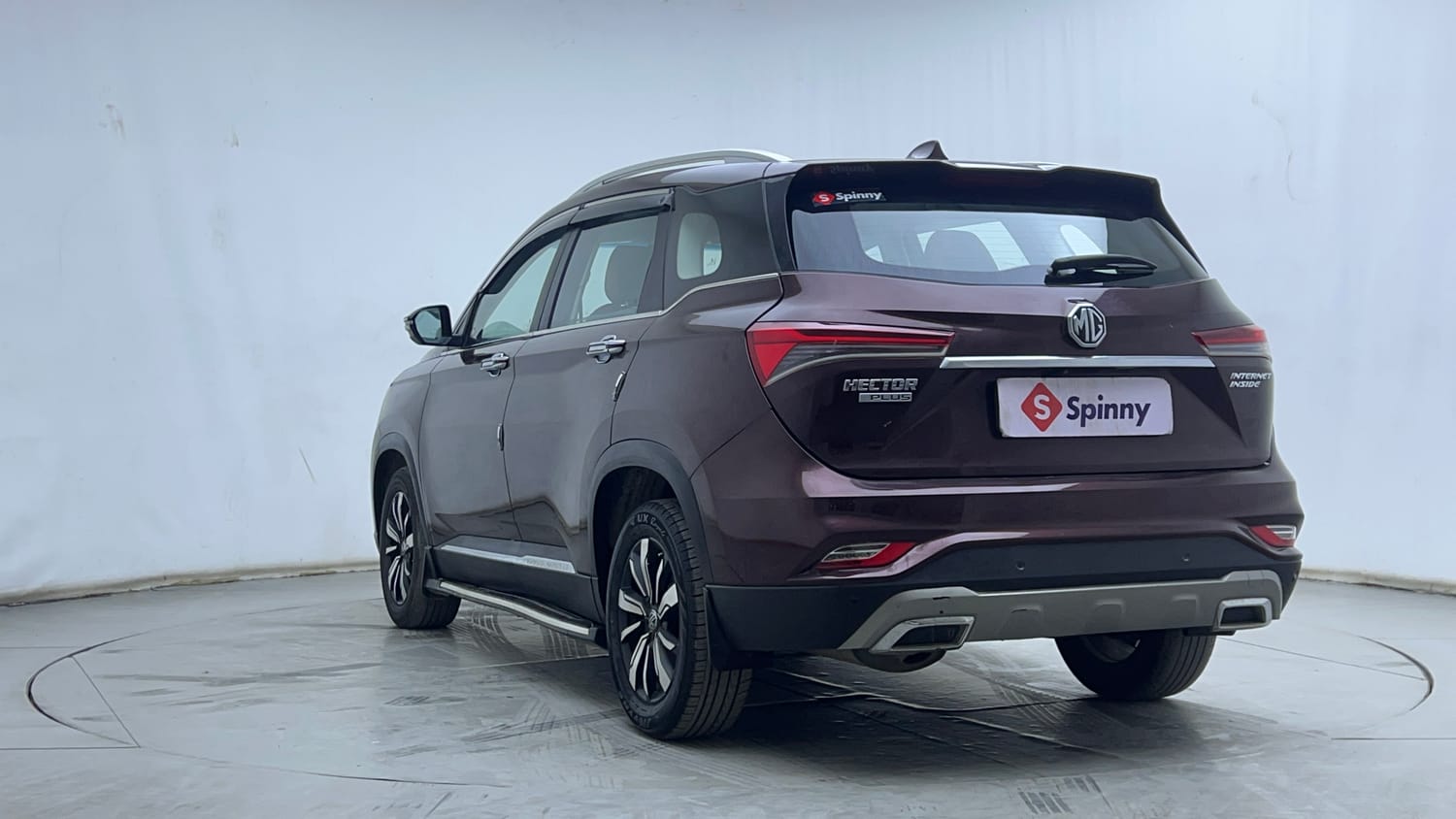2020 MG Motors Hector Plus - 3
