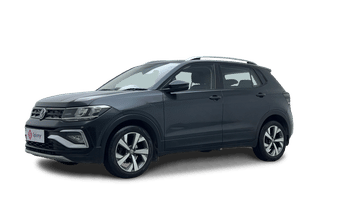 Used 2023 Volkswagen Taigun Highline 1.0 TSI AT Petrol Automatic Image