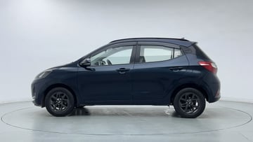 Used 2022 Hyundai Grand i10 Nios Sportz 1.2 Kappa VTVT CNG Cng Manual Image