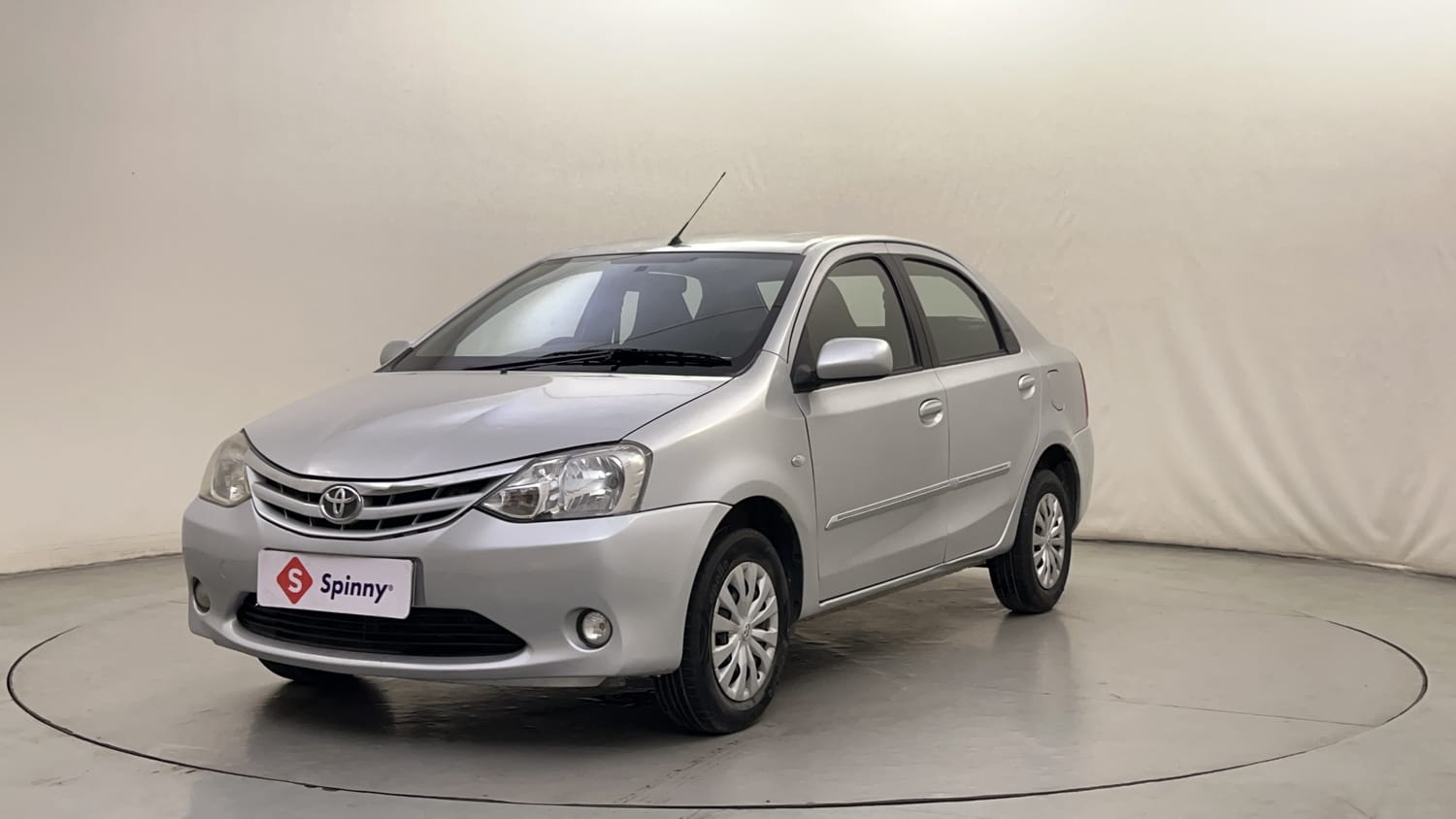 2011 Toyota Etios G
