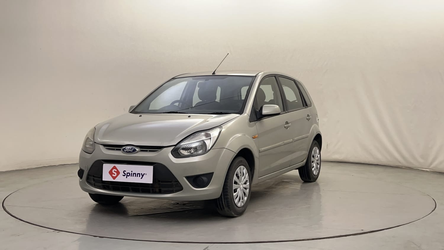 2011 Ford Figo Duratec Petrol ZXI 1.2