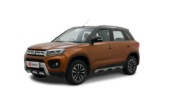 Used 2020 Maruti Suzuki Vitara Brezza ZXi Plus Petrol Manual Image