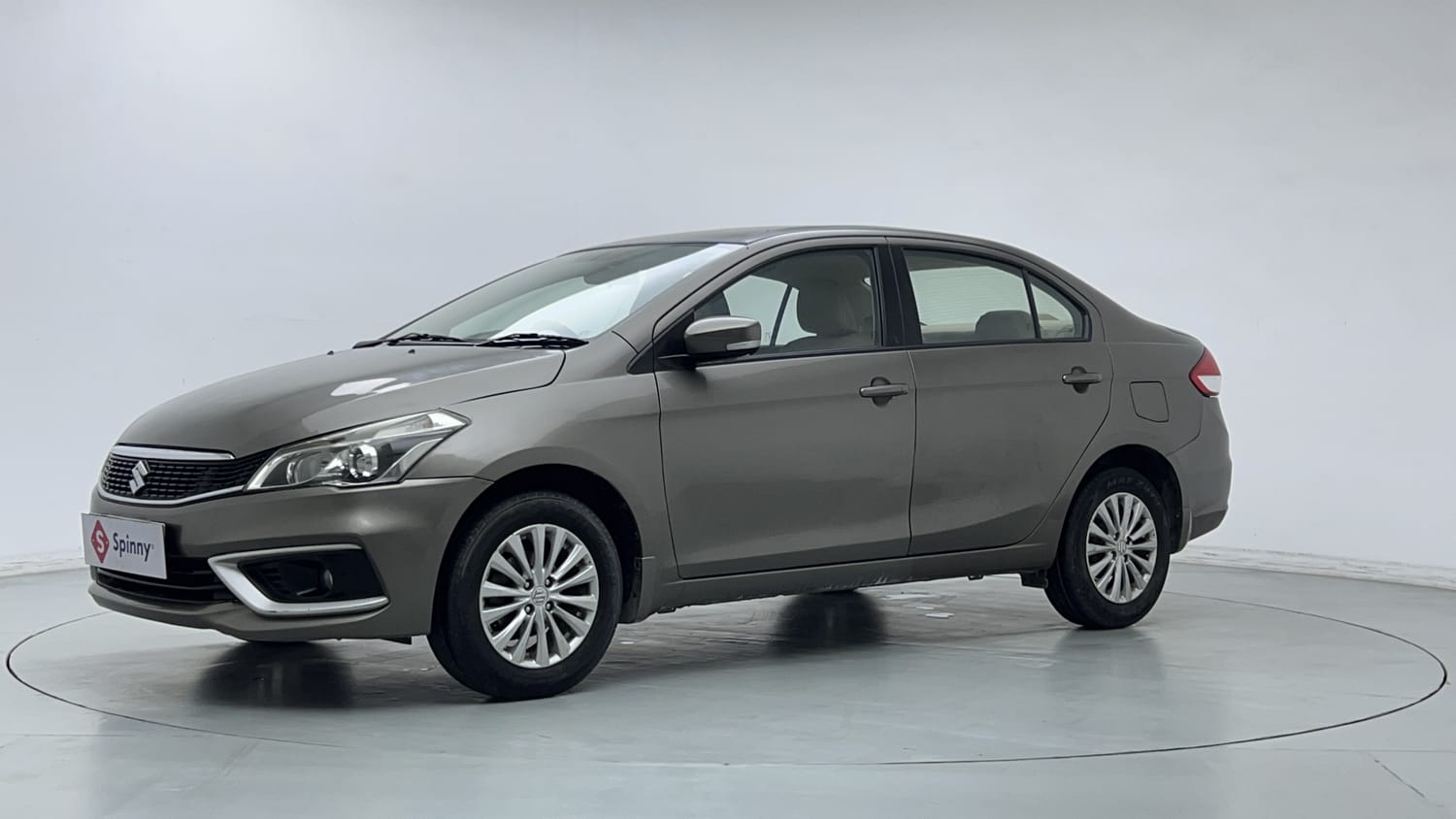 2020 Maruti Suzuki Ciaz Delta Hybrid 1.5 AT