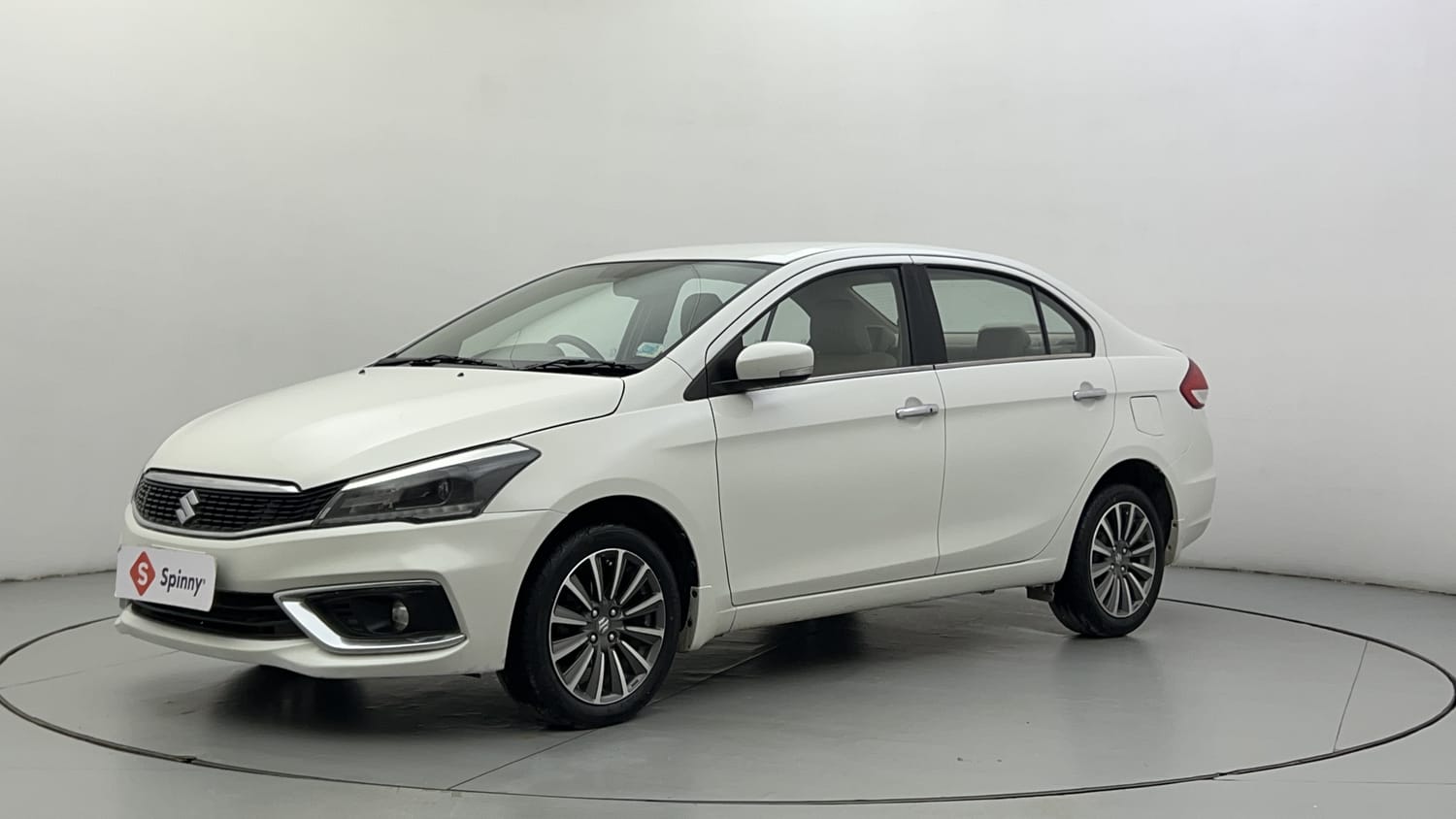 2022 Maruti Suzuki Ciaz Alpha 1.5 AT