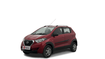 Used 2016 Datsun Redi-GO T Petrol Manual Image