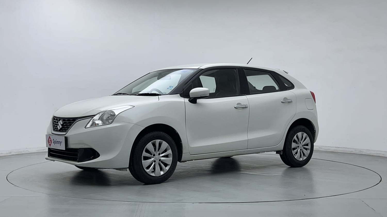2018 Maruti Suzuki Baleno Delta 1.2