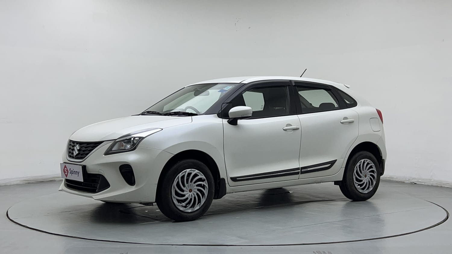 2021 Maruti Suzuki Baleno Delta