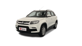 Used 2018 Maruti Suzuki Vitara Brezza VDi Diesel Manual Image