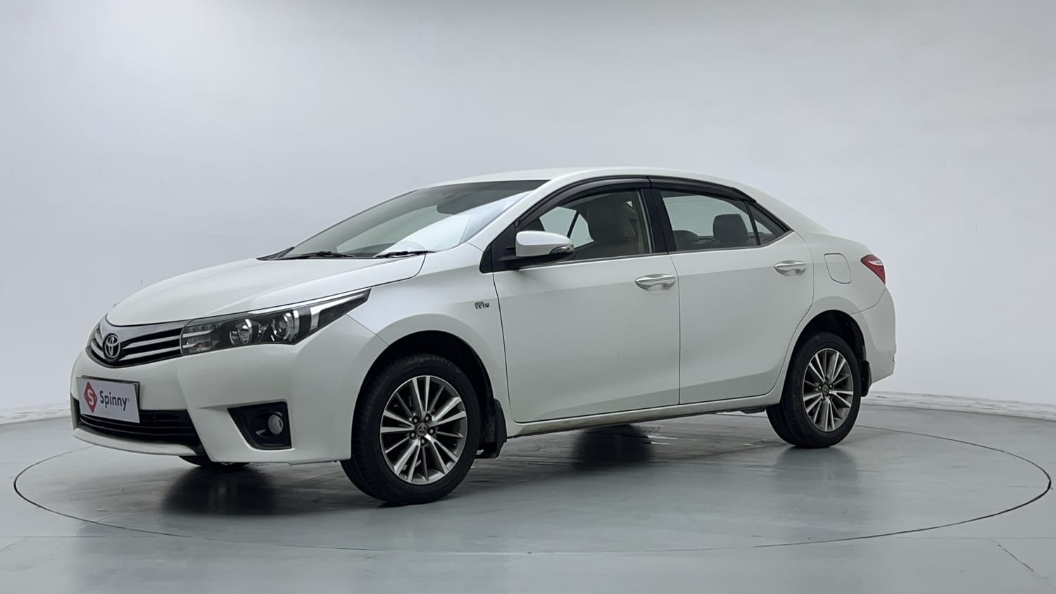 2015 Toyota Corolla Altis G Petrol