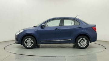 Used 2017 Maruti Suzuki Dzire ZXi Petrol Manual Image
