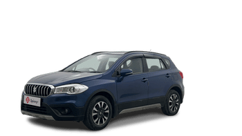 Used 2021 Maruti Suzuki S-Cross Delta Petrol Manual Image